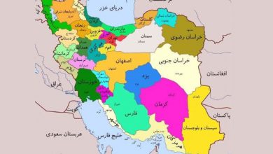 تاریخ ایران و دولتی های حاکم بر ایران
