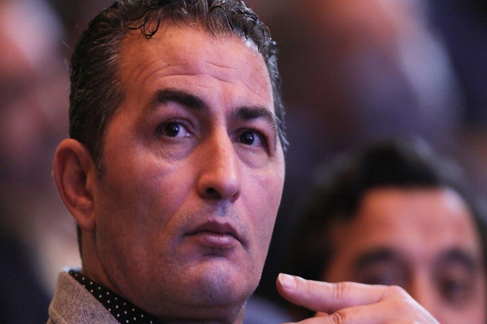 پرویز برومند آزاد شد ؛ دروازهبان سابق تیم ملی ایران با قرار وثیقه آزاد شد