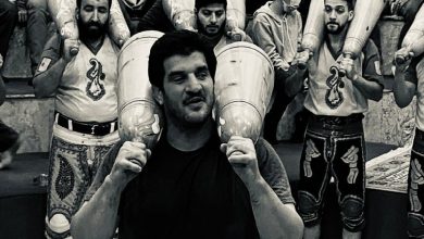 رسول خادم را به زورخانه راه ندادند ؛ رفتاری دور از انتظار با اولین طلایی المپیک ایران پس از انقلاب