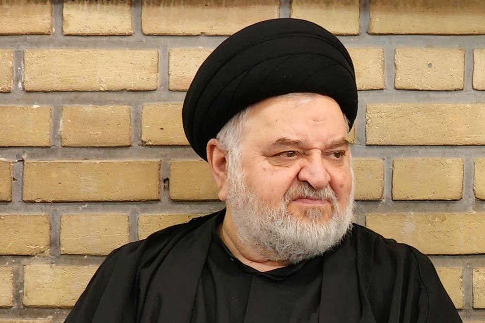 سید جواد شهرستانی
