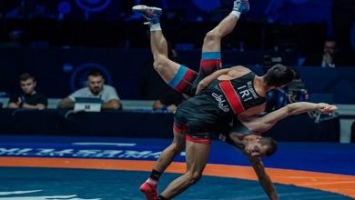 پخش زنده جام جهانی کشتی آزاد امروز 20 آذر 1401