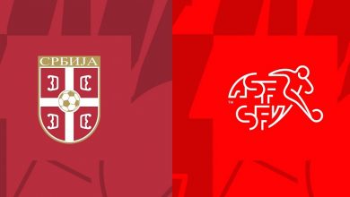 پخش زنده صربستان و سوئیس 11 آذر 1401