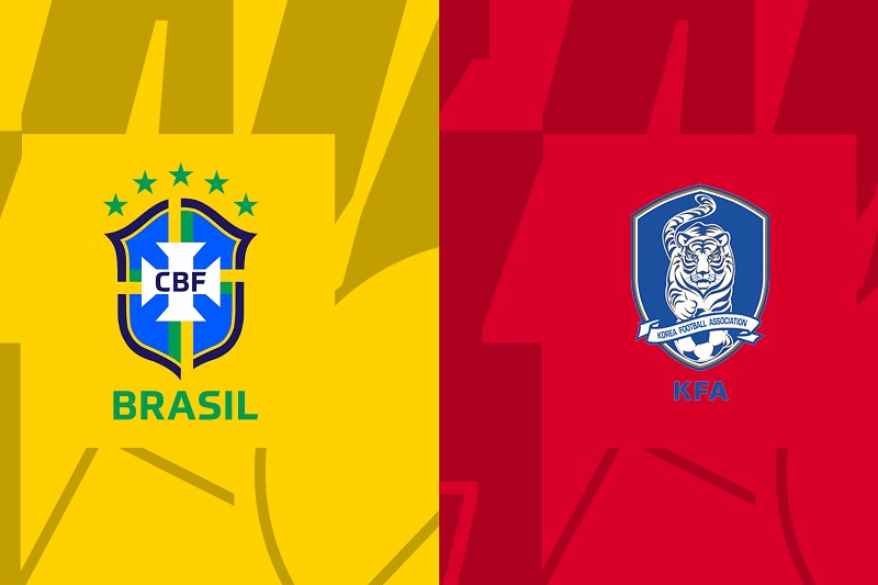 پخش زنده برزیل و کره جنوبی 14 آذر 1401