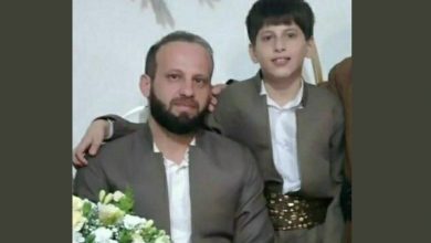 بازداشت حنظله هدایتی