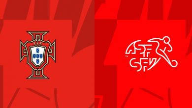 پخش زنده پرتغال و سوئیس 15 آذر 1401