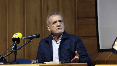 مسعود پزشکیان