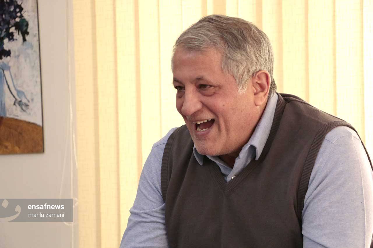محسن هاشمی