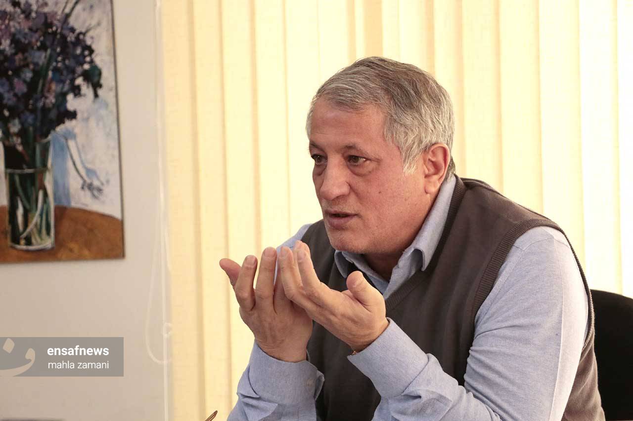 محسن هاشمی