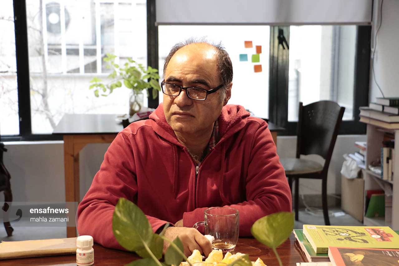 سعید رضوی فقیه