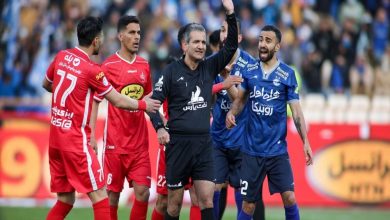 دربی لغو شد ؛ دیدار استقلال و پرسپولیس با اعلام استانداری تهران برگزار نمی‌شود