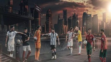 برنامه کامل یک چهارم نهایی جام جهانی 2022 + (جدول)