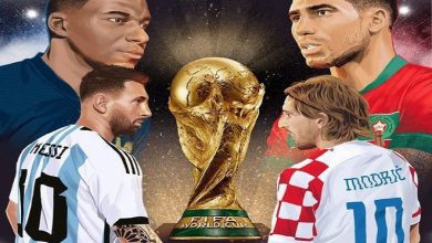 برنامه کامل نیمه نهایی جام جهانی 2022 + (جدول)