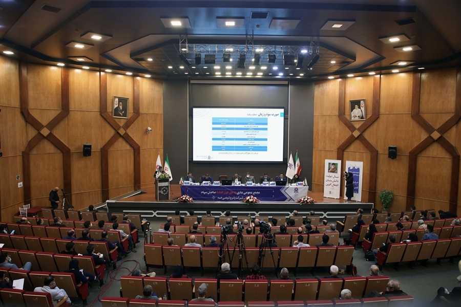 مدیرعامل پتروشیمی جم