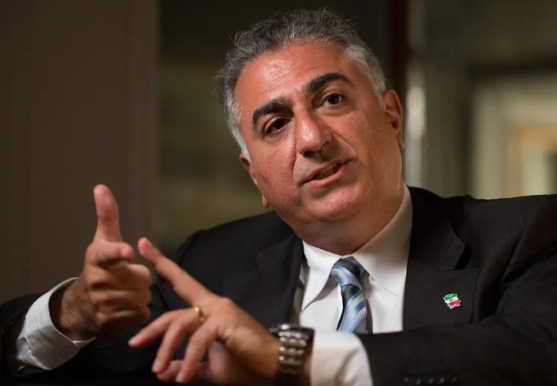 وحید بهمن: تمامیت ارضی مهم بود چه رضا پهلوی میگفت چه نمیگفت