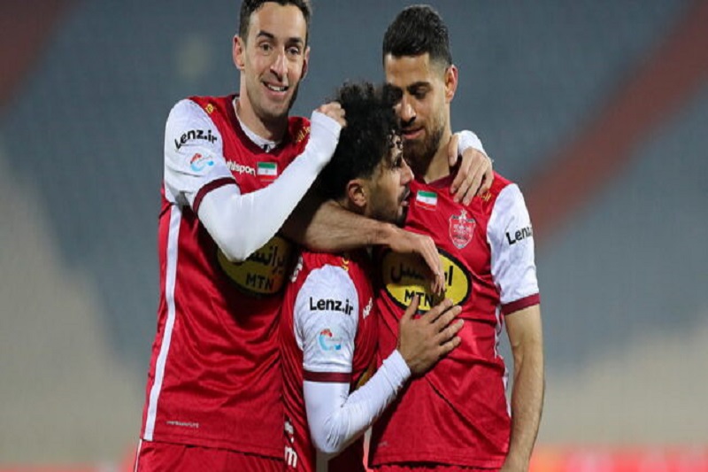 نتایج کامل هفته شانزدهم لیگ برتر ایران + (جدول) | پرسپولیس در صدرجدول از رقبا فاصله گرفت