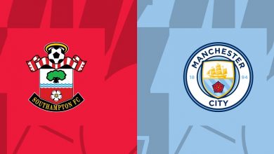 پخش زنده منچسترسیتی و ساوتهمپتون 21 دی 1401