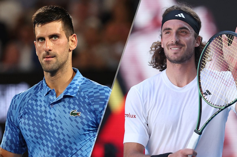 پخش زنده فینال گرنداسلم استرالیا 2023