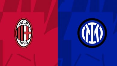 پخش زنده میلان و اینتر 28 دی 1401