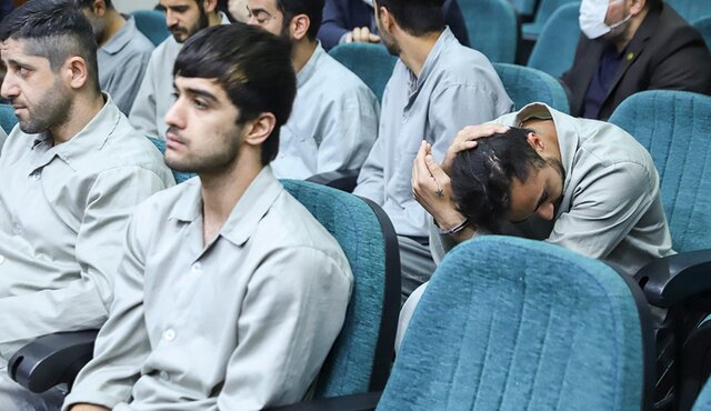 دو نفر دیگر اعدام شدند