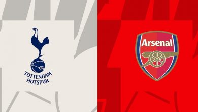 پخش زنده آرسنال و تاتنهام 25 دی 1401