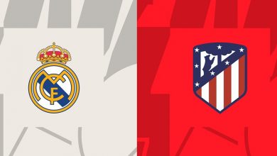پخش زنده رئال مادرید و اتلتیکو مادرید 6 بهمن 1401