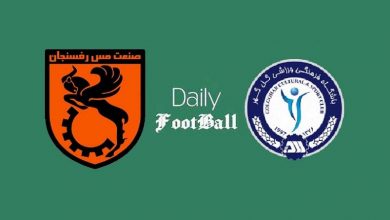 پخش زنده گل گهر و مس رفسنجان 7 بهمن 1401