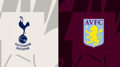 پخش زنده تاتنهام و استون ویلا 11 دی 1401