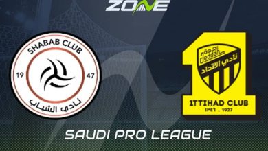 پخش زنده الاتحاد و الشباب 19 دی 1401