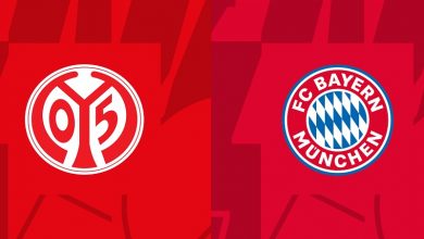 پخش زنده بایرن مونیخ و ماینتس 12 بهمن 1401