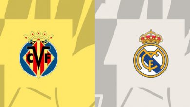 پخش زنده رئال مادرید و ویارئال 29 دی 1401