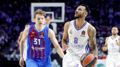 پخش زنده رئال مادرید و بارسلونا 6 بهمن 1401 ؛ بسکتبال یورولیگ