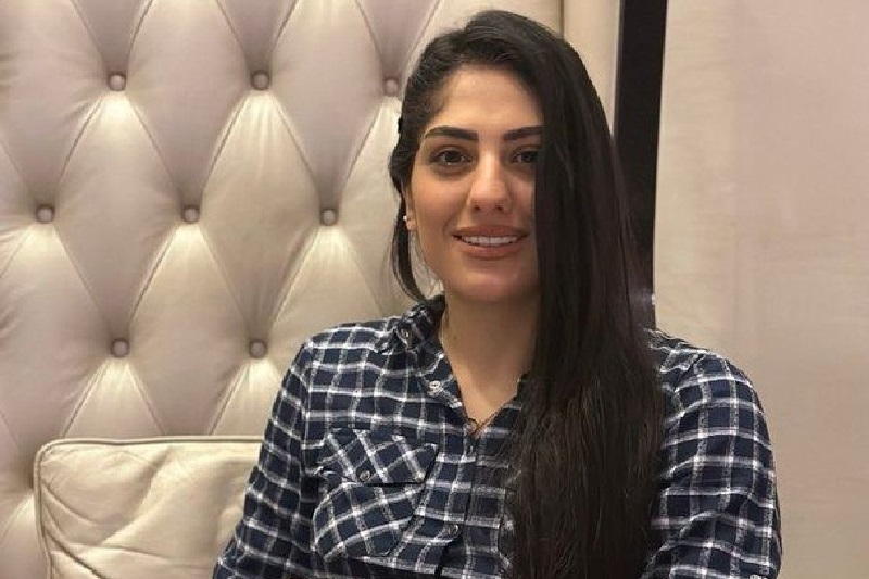 پرچمدار ایران در المپیک به آلمان پناهنده شد ؛ اقدام عاطفه احمدی مسئولان را شوکه کرد