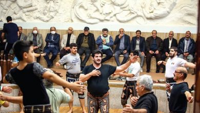 رسول خادم را به زورخانه راه ندادند ؛ رفتاری دور از انتظار با اولین طلایی المپیک ایران پس از انقلاب