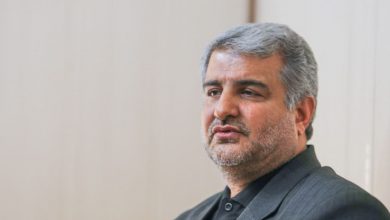 رضا سلیمانی مدیر خانه موزه هاشمی