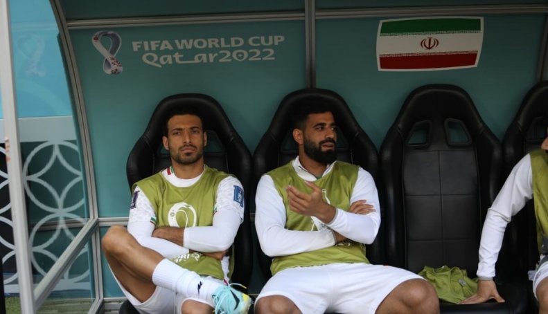 کامنت‌های عجیب زیر پست خداحافظی کی‌روش از تیم ملی ؛ کنعانی کی‌روش را خائن خطاب کرد، خانزاده پای خردادیان را وسط کشید!