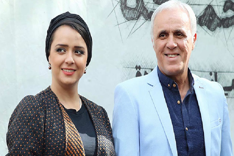 ادعایی دربارهی بیماری ترانه علیدوستی