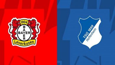 پخش زنده بایرلورکوزن و هوفنهایم 22 بهمن 1401