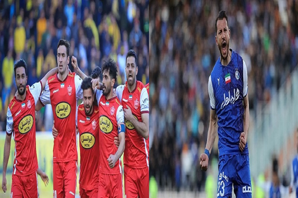 نتایج کامل مرحله یک هشتم نهایی جام حذفی ایران | صعود بزرگ پرسپولیس و حضور دو استقلال در جمع 8 تیم برتر