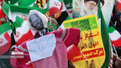 گزارش راهپیمایی ۲۲ بهمن ۱۴۰۱
