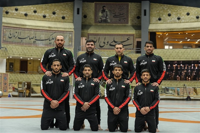 نایب‌ قهرمانی ایران در مسابقات کشتی آزاد رنکینگ کرواسی 2023 | 4 طلا و 2 نقره حاصل کار تیم 6 نفره ایران