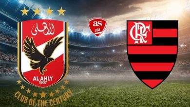 پخش زنده فلامنیگو و الاهلی مصر 22 بهمن 1401