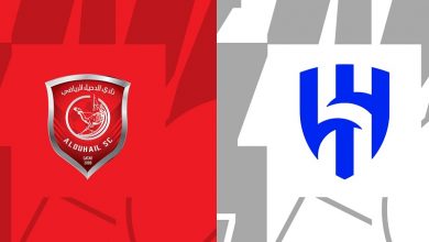 پخش زنده الدحیل و الهلال 7 اسفند 1401