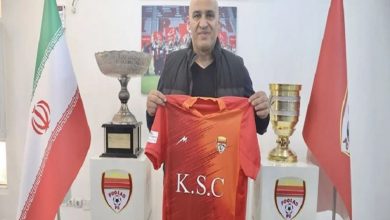 علیرضا منصوریان سرمربی فولاد خوزستان شد