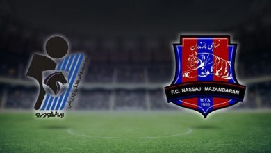 پخش زنده نساجی و پیکان 18 بهمن 1401