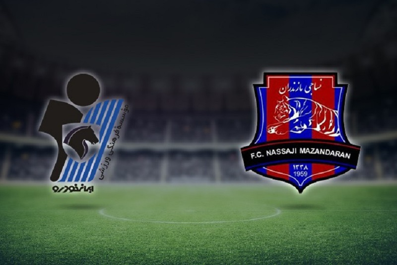 پخش زنده نساجی و پیکان 18 بهمن 1401