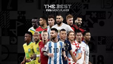 پخش زنده مراسم The Best 2022 امشب 8 اسفند 1401