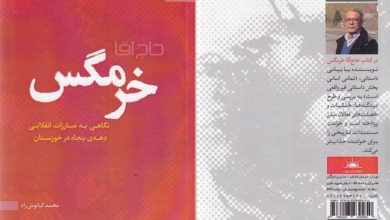 نقد حاج آقا خرمگس!