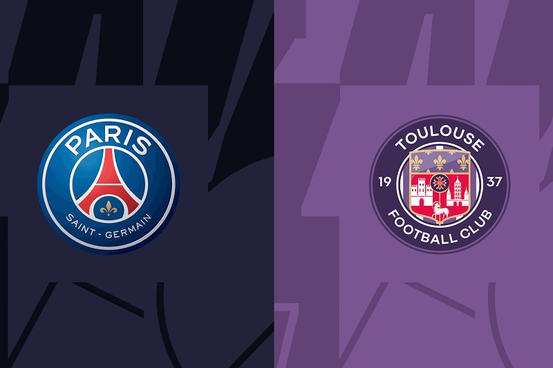 پخش زنده پاری سن ژرمن و تولوز 15 بهمن 1401