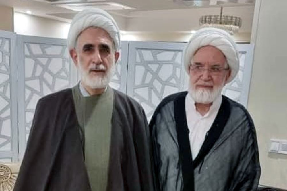 منتجبنیا پس از دیدار با کروبی: مهمتر از انتخابات سال آینده، مشکلات جاری مردم است