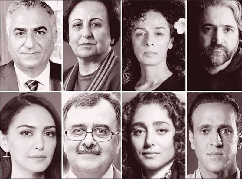 گونه شناسی اپوزسیون
